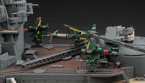 40073-3 1/350 IJN Battleship Nagato Ltd. Ed.