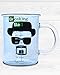 Breaking Bad Beaker Coffee Mug