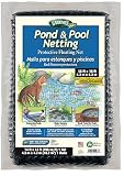 Gardeneer By Dalen Pond & Pool Netting Protective Floating Net 14' x 14'
