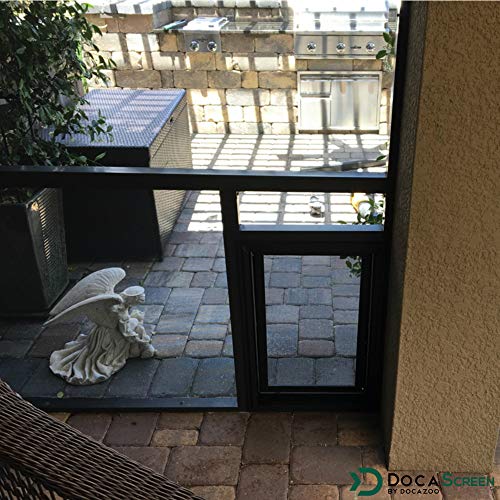 DocaScreen Pet Screen 48” x 100’ Pet Proof Screen Pet Resistant