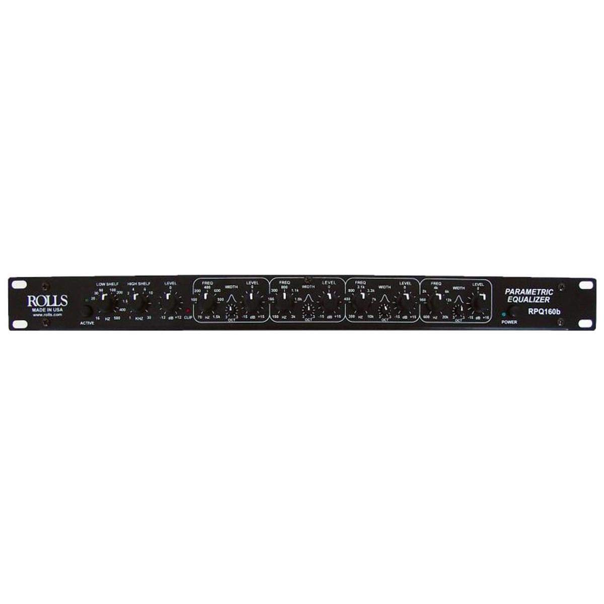 Photo 1 of rolls Parametric EQ (RPQ160B)