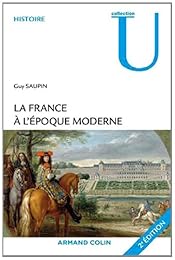 La  France à l'époque moderne