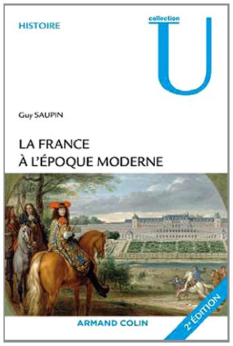 La  France à l'époque moderne