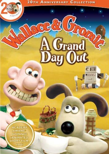 Wallace and Gromit's World of Invention: Penny Worms