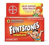 Flintstones Complete Multivitamin Chewables - 60 ct
