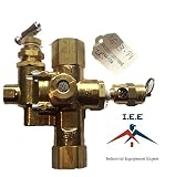 49816283C Ingersoll Rand Pilot Unloader Check Valve T30 Gas Power Air Compressor