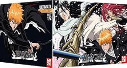 Bleach - Ultimate Collection Part 1/2 : Saisons 1 À 3 + Films 1 Et 2 - Édition Limitée
