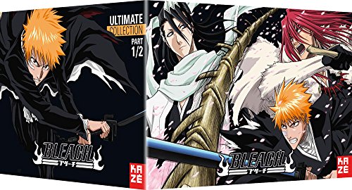 Bleach - Ultimate Collection Part 1/2 : Saisons 1 À 3 + Films 1 Et 2 - Édition Limitée