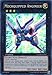 Yu-Gi-Oh! - Mechquipped Angineer (NUMH-EN035) - Number Hunters - 1st Edition - Super Rare