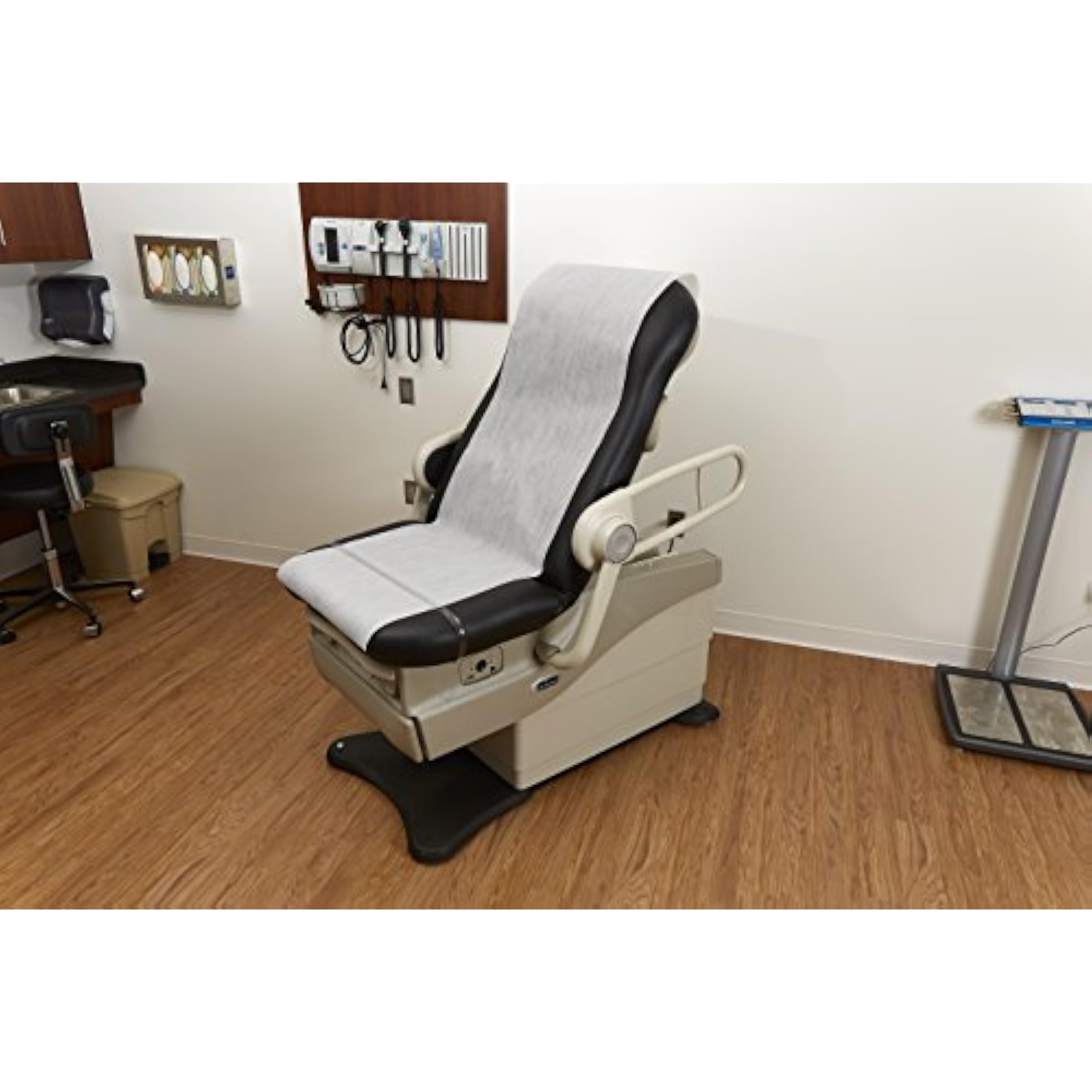Medline NON23326 Medical Exam Table Paper, Smooth Table Paper, 21 Inches X 225