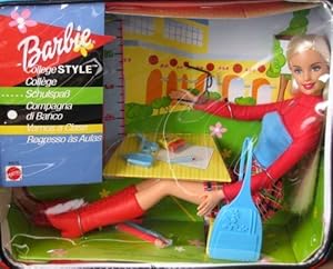 Barbie playsets image