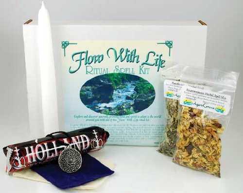 Flow With Life Boxed ritual kit *