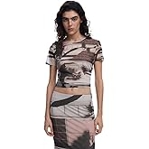 Desigual Womens Ts_Delaware