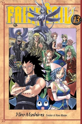 Fairy Tail, Vol. 16: Mashima, Hiro: 9781935429357: Amazon.com: Books