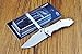 Sanrenmu 7030LUC-SCX Pocket Knife 8Cr14Mov Steel Blade 3Cr13 Steel Handle