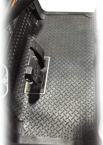 Madjax Replacement Floor Liner Mat Diamond Plated Club Car Precedent Golf Carts