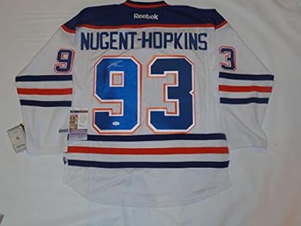 nugent hopkins jersey