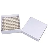 Scienfocus lab Cardboard Freezer Box - White/81