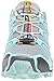 Salomon Women's Speedcross 3-W, Light Onix/Topaz Blue/Dark Cloud, 8 M US