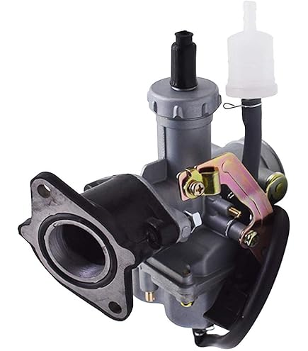 16100-HB3-771 Carburetor Assy., 16100HB3771 Honda - TRX200SX - Foto 3