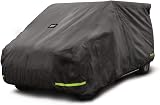 Maypole Campervan Cover for VW T4 T5 T6 Ford Transit Custom 4-Ply Breathable