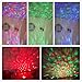 Disco Ball Party Decorations-NIUBIER Disco lights with Remote Control Music Actived Ocean Wave Lighting Effect LED balls for kids lightshow for Birthday ,Club,Wedding,Karaoke Machine