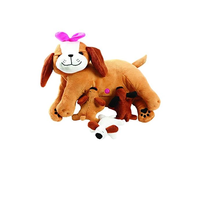 Why Do Dogs Nurse On Stuffed Animals