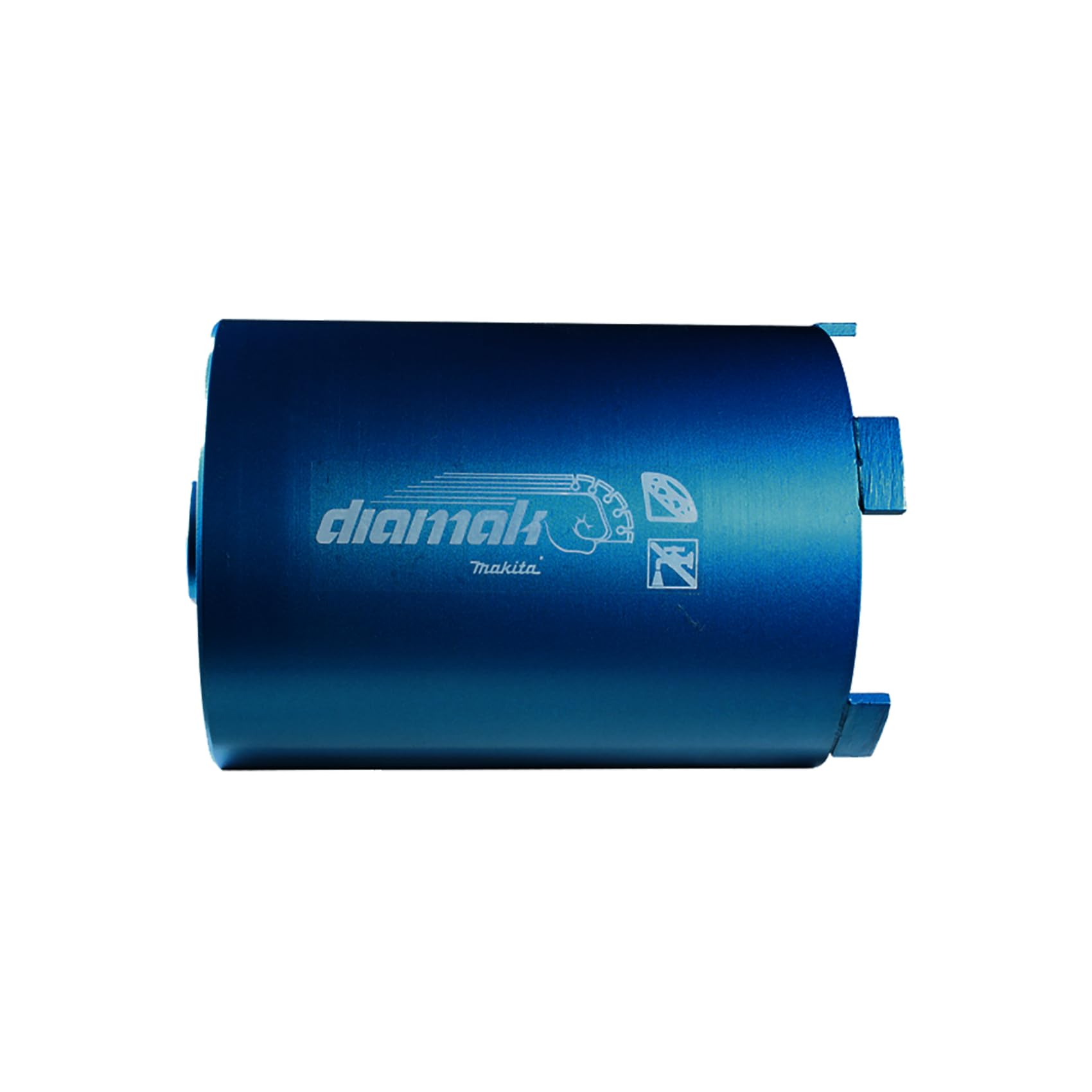 Makita P-64179 152 mm Diamak Dry Diamond Core Drill Set - Multi-Colour