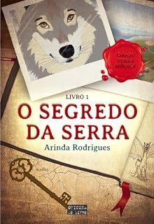 Livro O Segredo da Serra