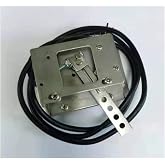 Dr.Acces Golf Cart Potentiometer Box with Switch PB-6 | Direct Curtis PB-6 replacement for EZGO 1994+ electric carts. 0-5K&Omega; sealed pot, pre-wired micro switch, stainless case.