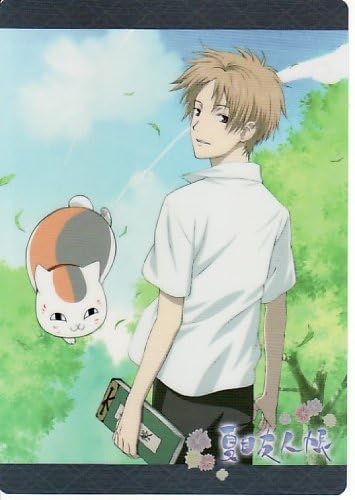 Amazon 下敷き 夏目友人帳 アニメ絵柄 アニメ 萌えグッズ 通販