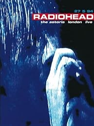 Radiohead - 27 5 94 - The Astoria London Live