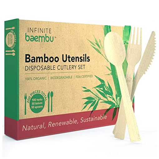 Disposable Bamboo Flatware Archives Bamboo Home Decor