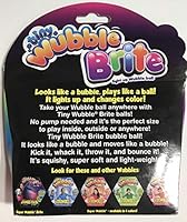 tiny wubble brite