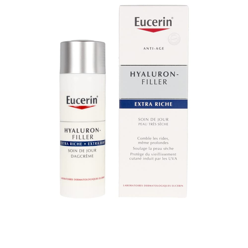 Hyaluronic Filler Cream Día Extra Rica 50 ml