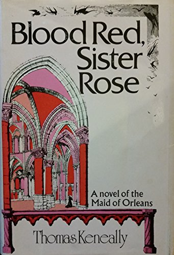 Blood Red, Sister Rose B001SM4IG6 Book Cover