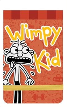 Diary of a Wimpy Kid Fregley Mini Journal: Mudpuppy, Kinney, Jeff