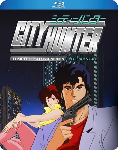 Amazon.com: City Hunter: Season 1, Collection 1 [DVD] : Akira