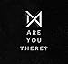 Starship Entertainment Monsta X - are You There? [Random ver.] (Vol.2 Take.1) CD+Booklet+Photocard+Pre-Order Benefit+Folded Poster+Extra Photocards Set