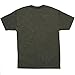 Fender Patriotic Strat T-Shirt, Gray, XL