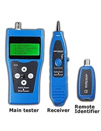 FOME NOYAFA Red Cable Tester Rastreador trazador + FOME regalo, 1