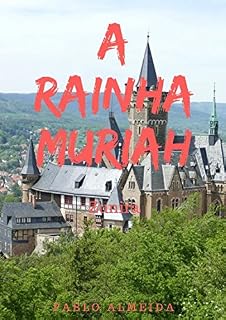 Livro A Rainha Muriah