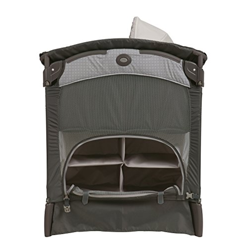 4 Graco+Playard+Cuddle+Removable+Glacier