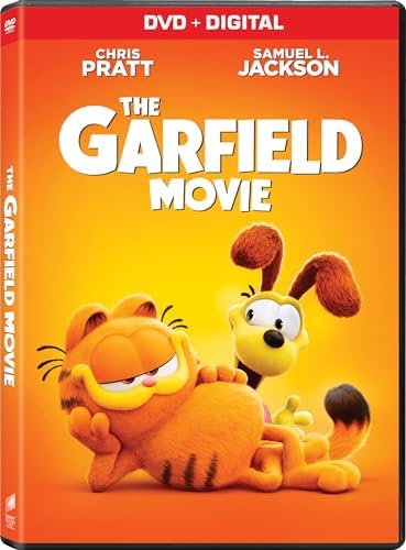 Amazon.com: ガーフィールド2(特別編) [DVD] : Movies & TV