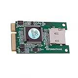 CY Card 30x50mm MSATA to Micro SD T-Flash TF Card