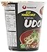Nongshim Cup Noodle Soup, Tempura Udon, 2.1 Ounce (Pack of 6)