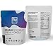 Organic Coconut Milk Powder (1 lb - 75 Servings) for Creamer, Coffee, Smoothies and Baking. Unsweetened Coconut Cream Powder, Natural, Dairy-Free, Gluten Free for Paleo, and Vegan Diets