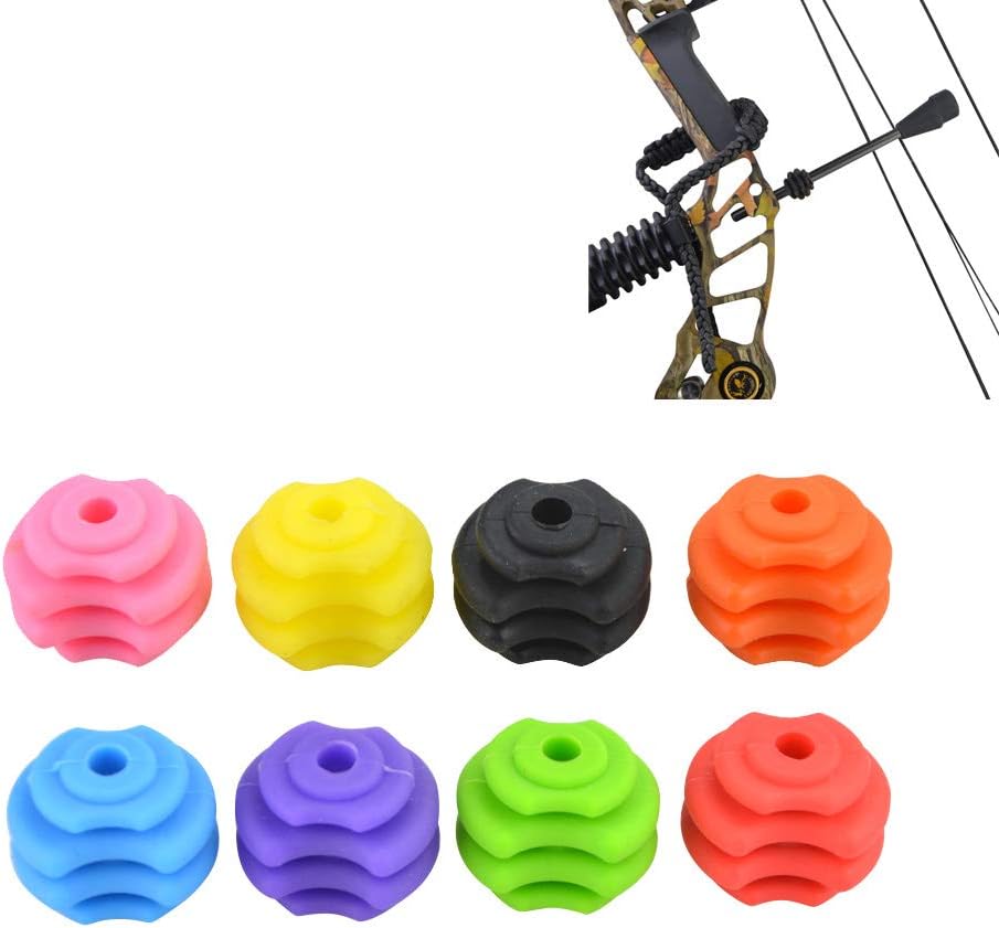 Compound Bow String Stabilizer String Stop Decelerator Bow String Shock