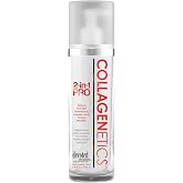 Collagenetics 2 in 1 Pro Red Light Therapy Prep Lotion &amp; Tan Acc