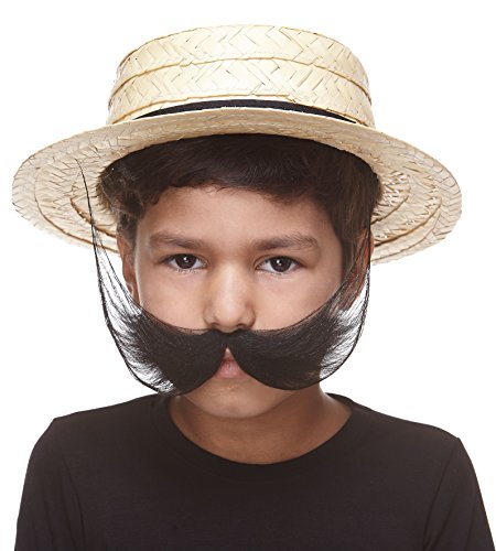 Small Fisherman's mustache - Image 6